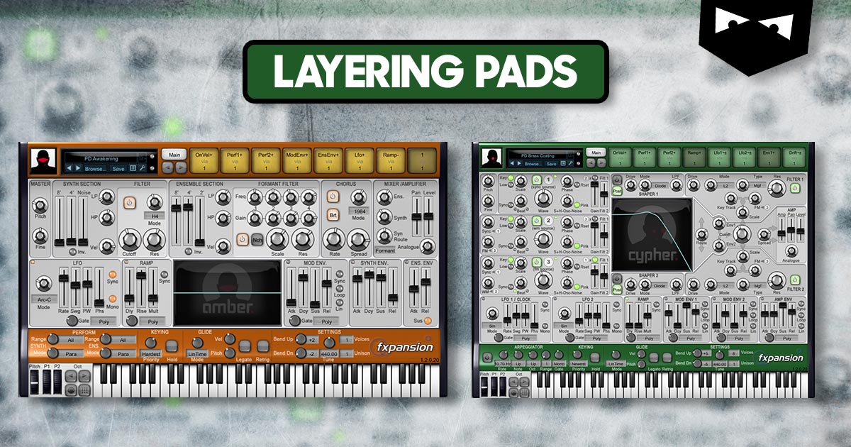 Layering Pads