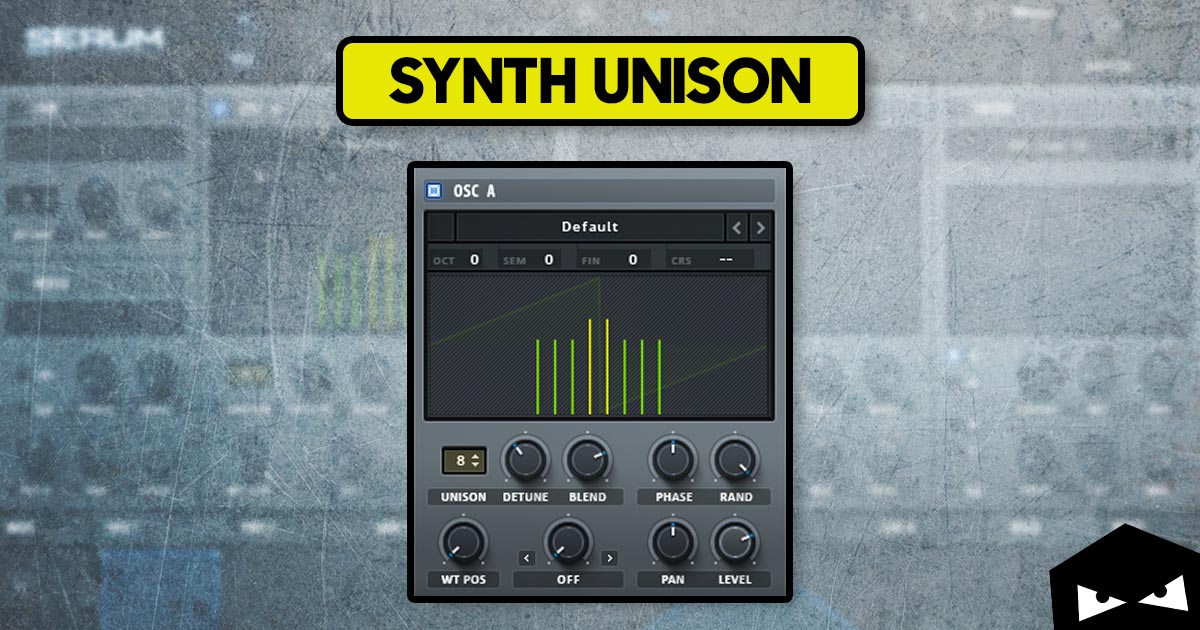 Synth Unison