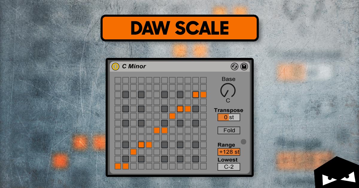 DAW Scale