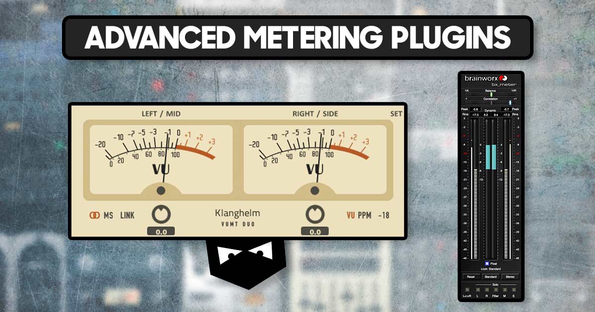 Advanced Metering Plugins