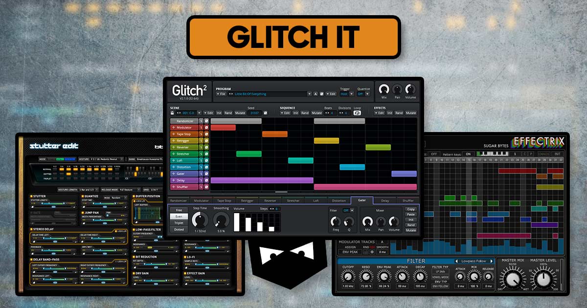 Glitch It