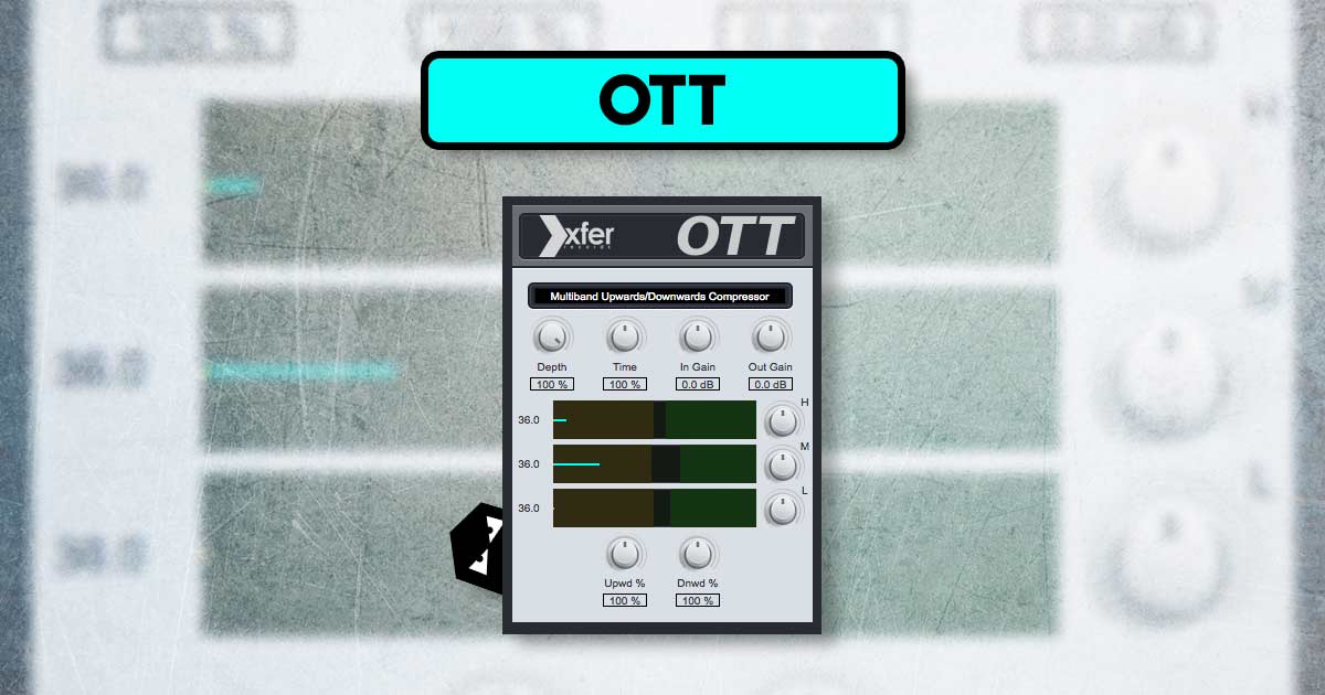 OTT Multiband Compression