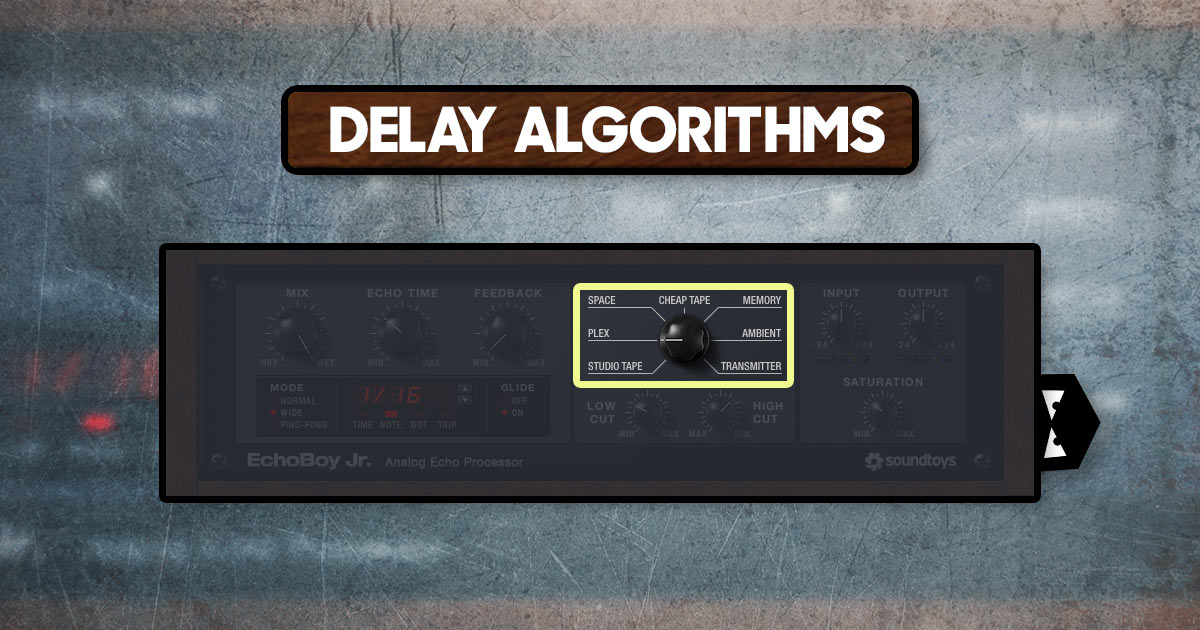 Delay Algorithms