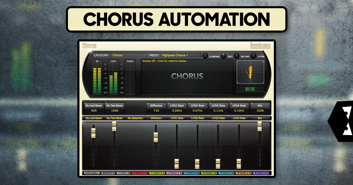 Chorus Automation
