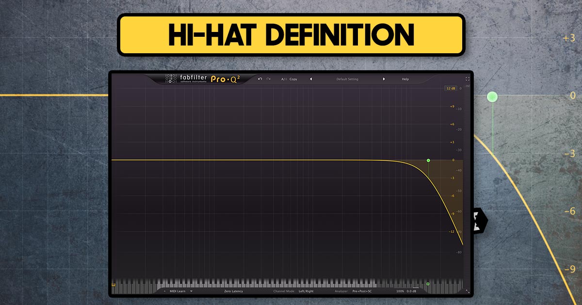 Hi-Hat Definition