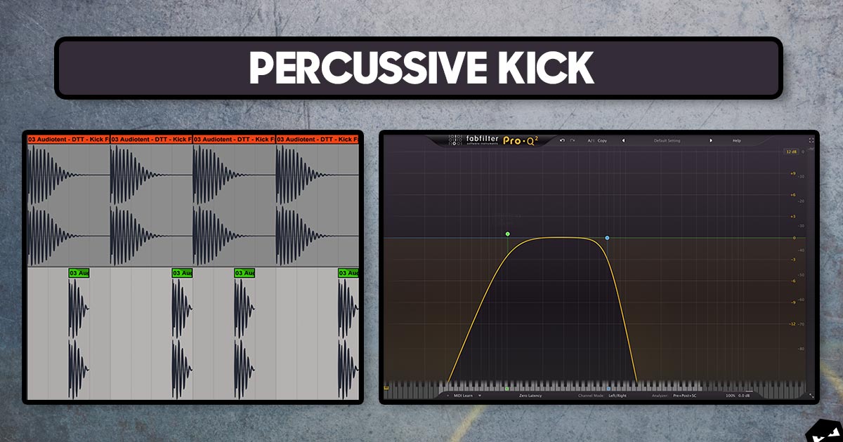 Percussive Kick