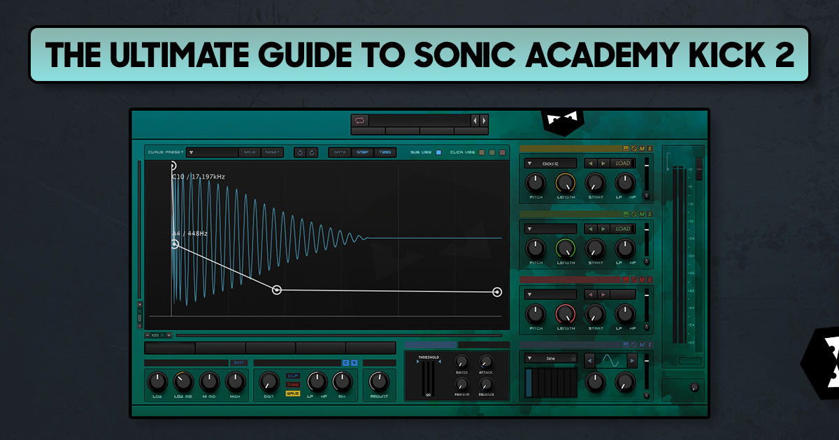 The Ultimate Guide To Sonic Academy Kick 2