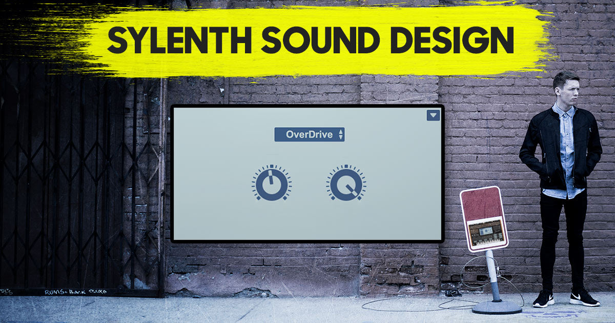 Joe Garston Production Tip - Sylenth1 Sound Design