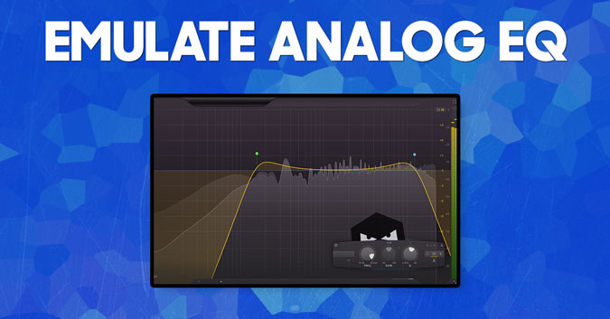 How to Emulate Analog EQ