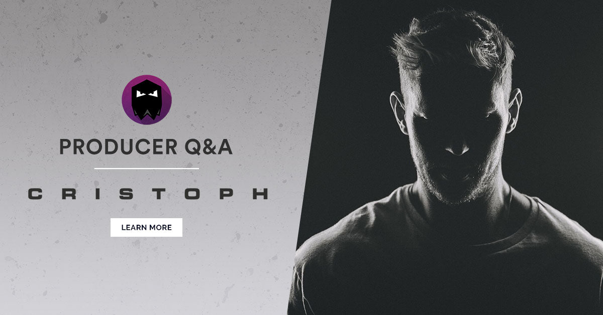 Cristoph // Producer Q&A