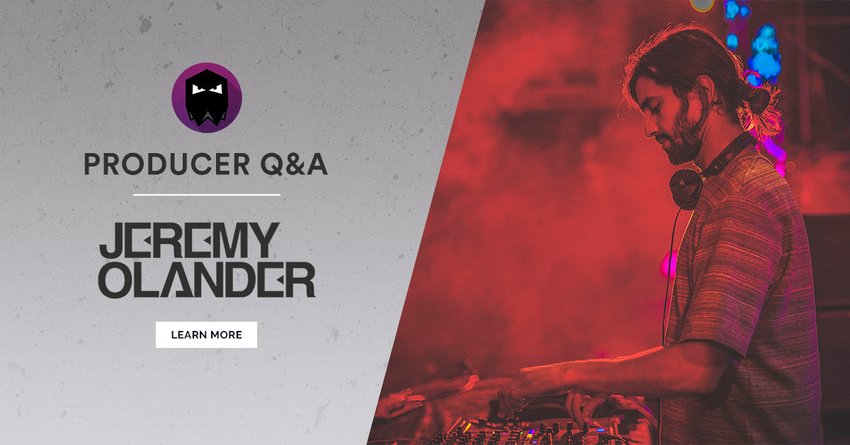 Jeremy Olander // Producer Q&A