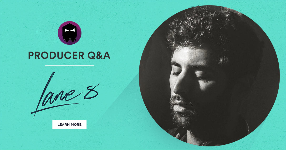 Lane 8 // Producer Q&A