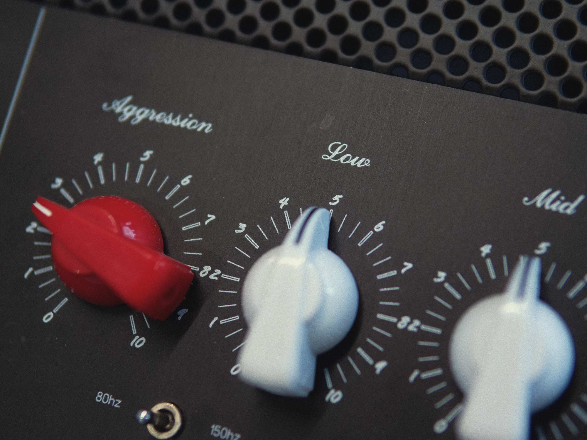 How To Mix Your Low End - Kick, Bass and Toms