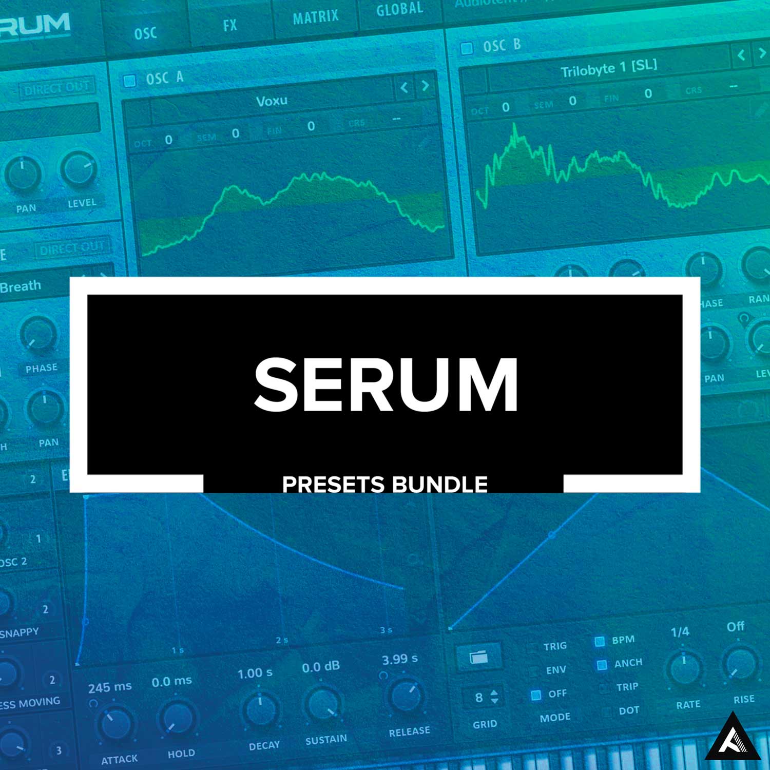 Xfer Serum Presets Bundle