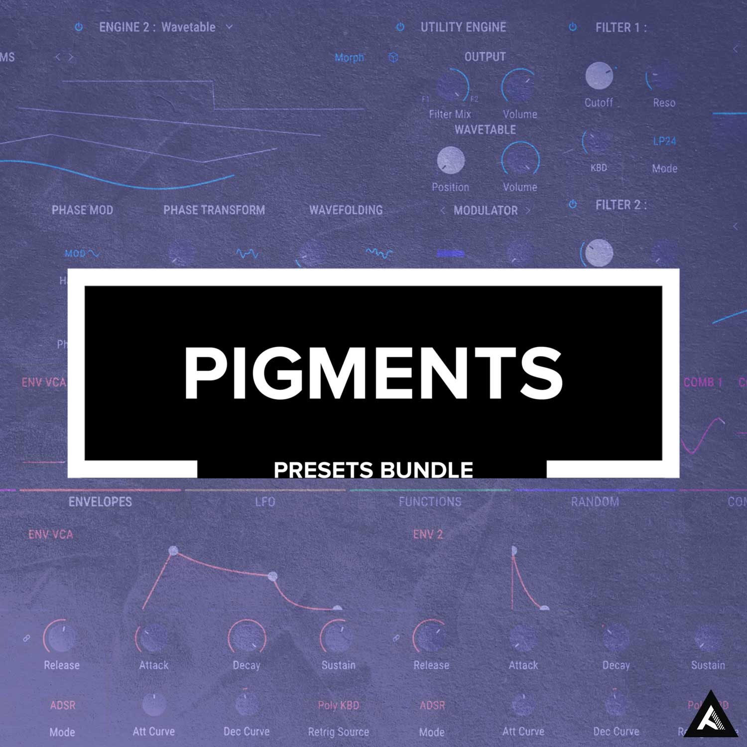 Arturia Pigments Presets Bundle