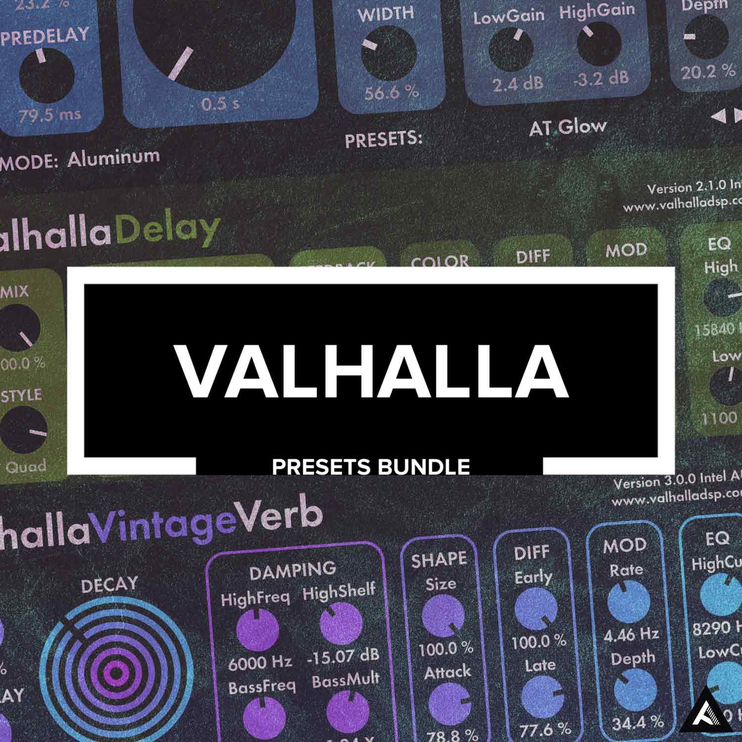 Valhalla Presets Bundle