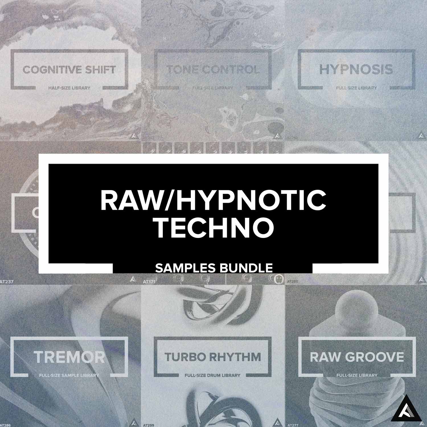 Raw/Hypnotic Techno Bundle