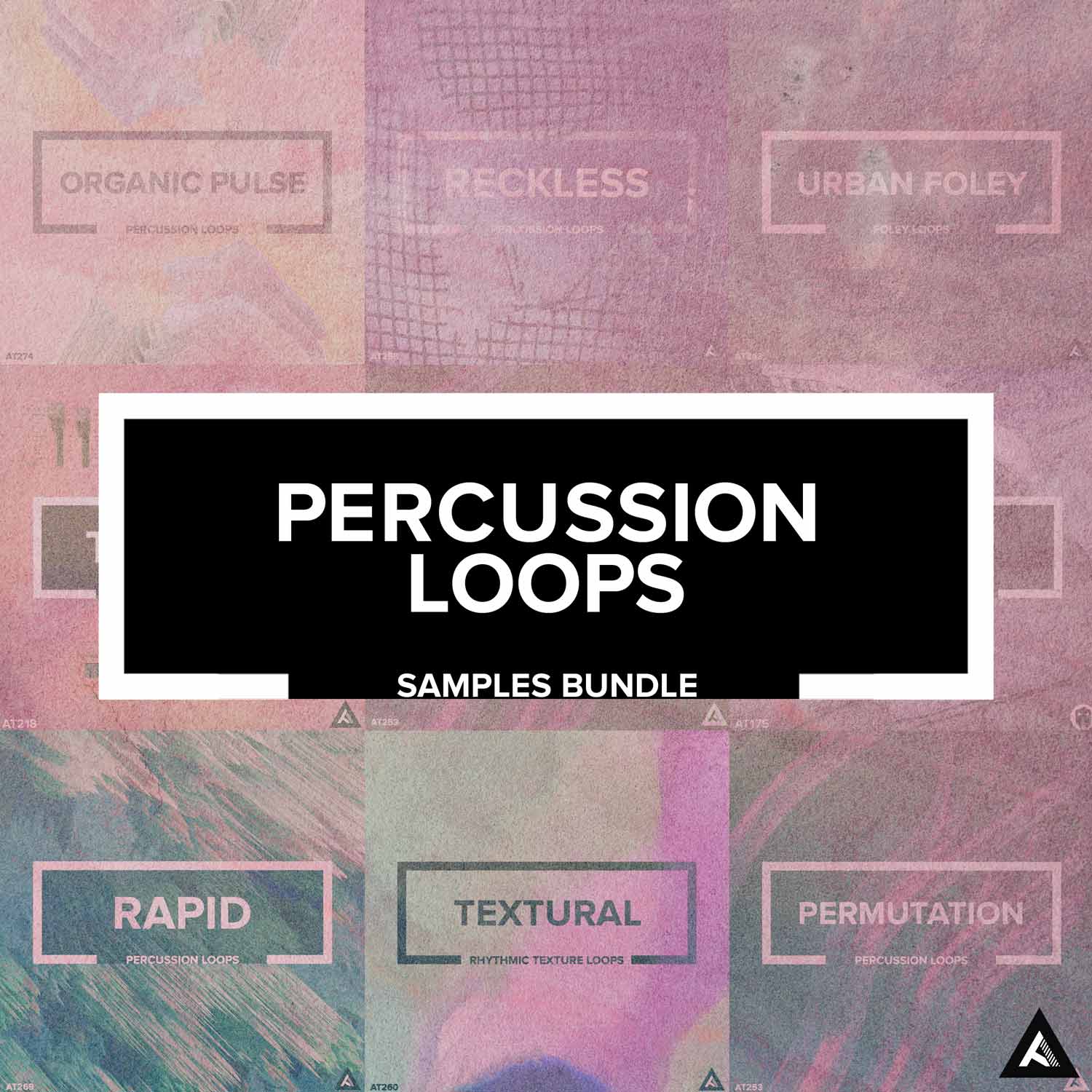 Percussion Loops Bundle