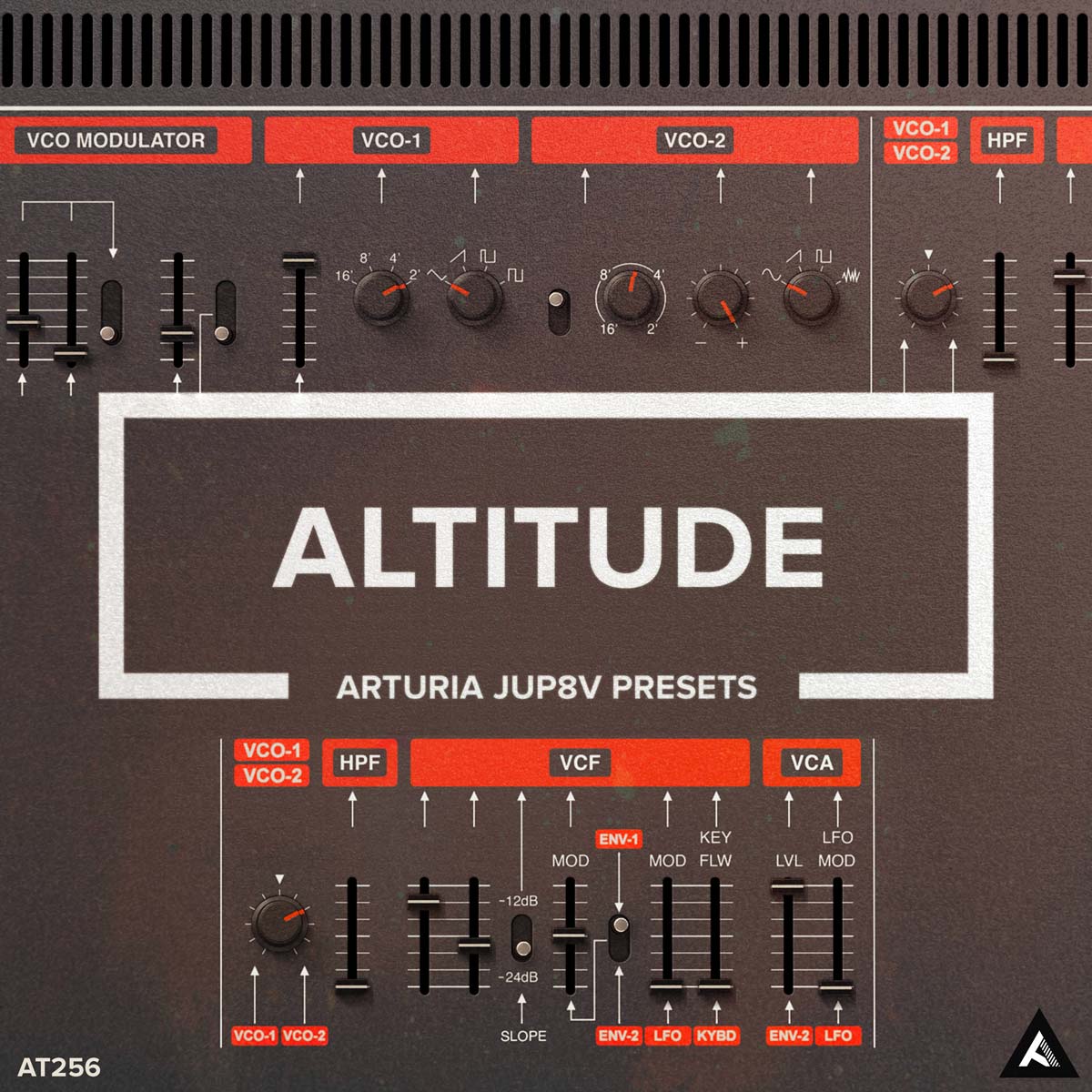 Download Altitude Altitude // Arturia JUP-8 V4 Presets