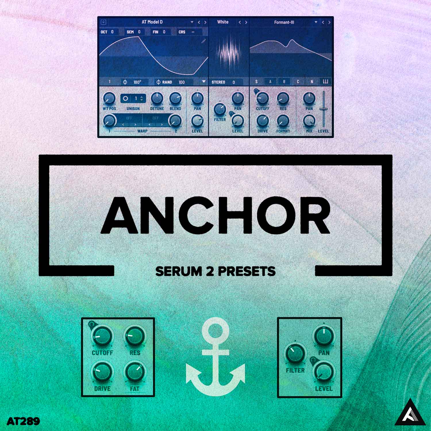 Anchor // Serum 2 Bass Presets