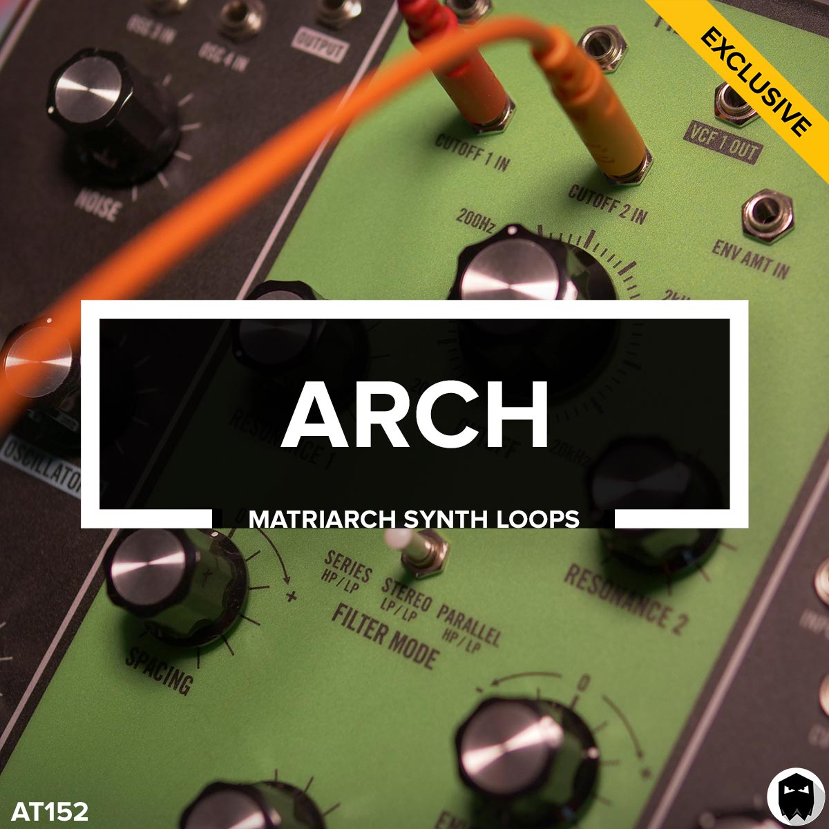 ARCH // Matriarch Synth Loops & MIDI