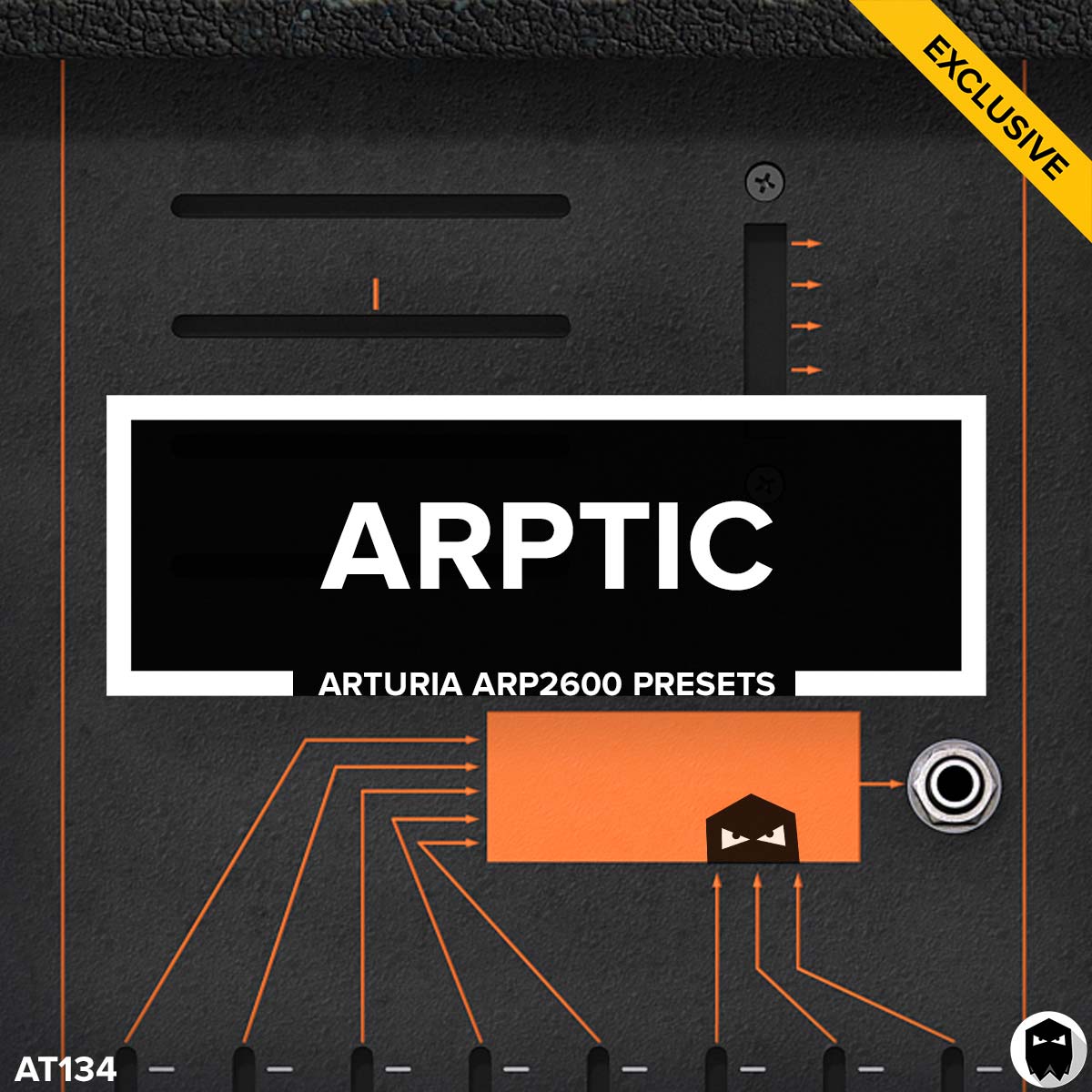 Arptic // Arturia ARP2600 Presets