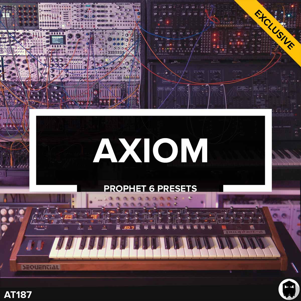 Axiom // Prophet 6 Presets
