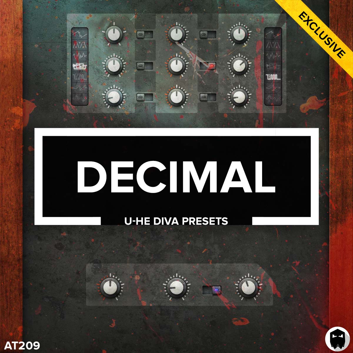 Decimal // u-he Diva Presets