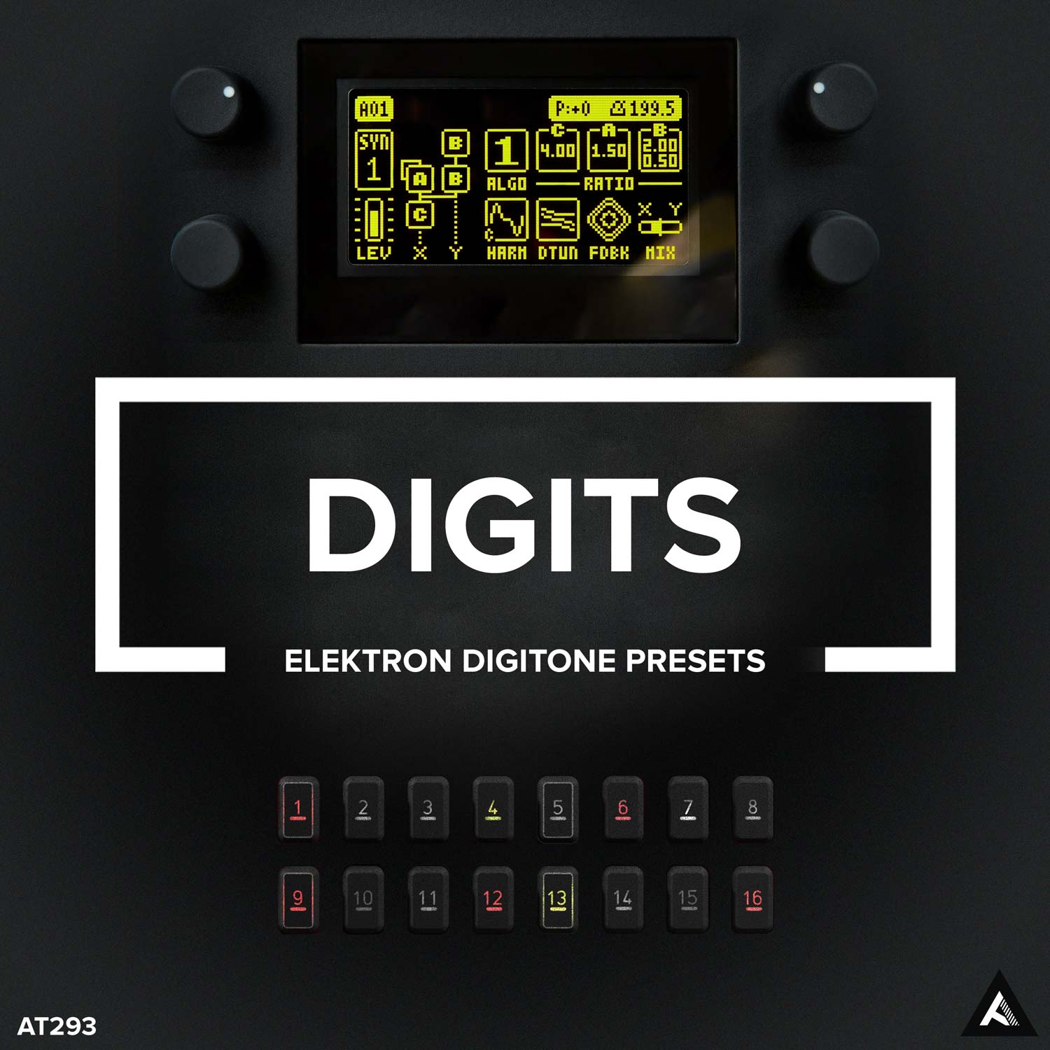Elektron Digitone Presets – DIGITS Sound Pack (90 Patches)