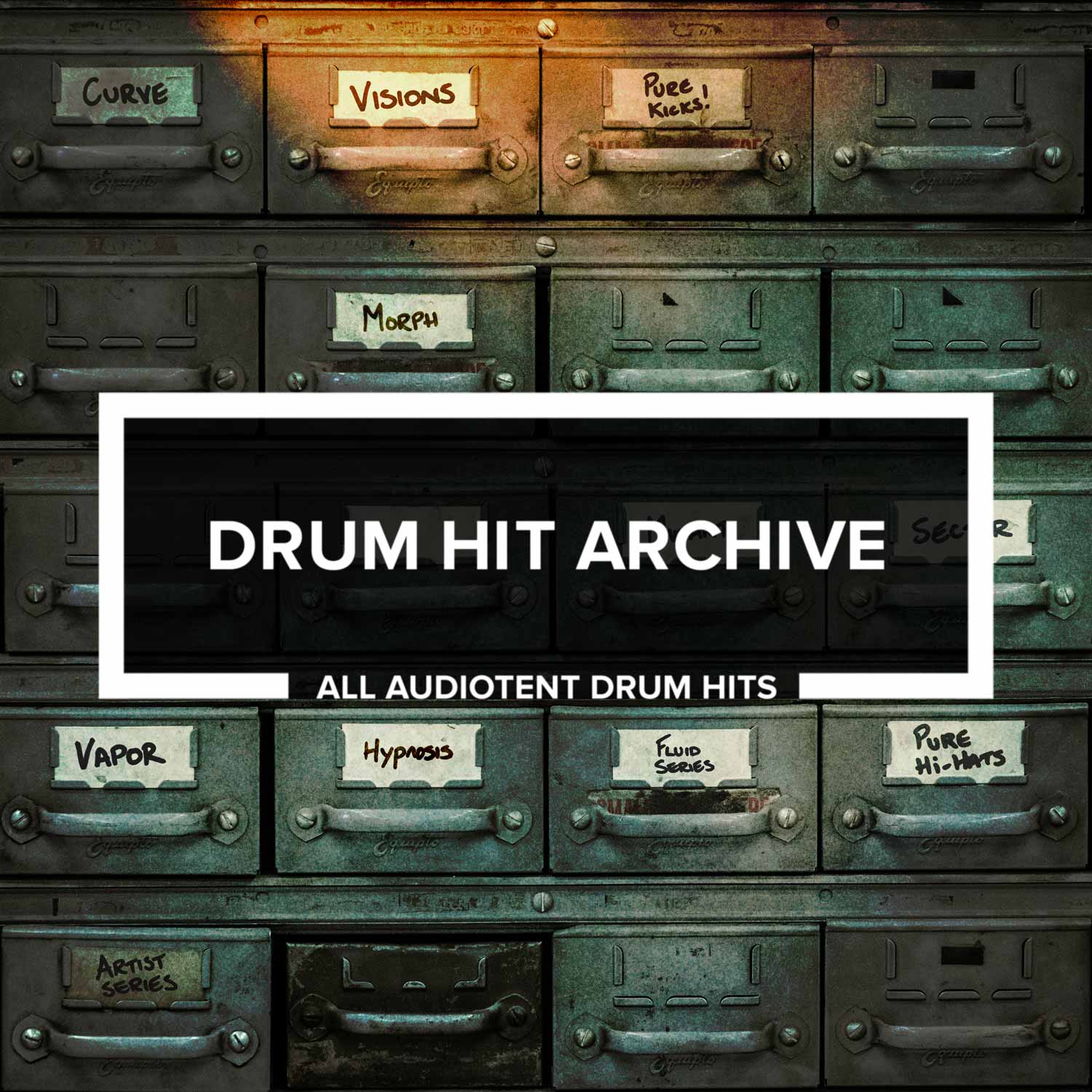 Drum Hit Archive