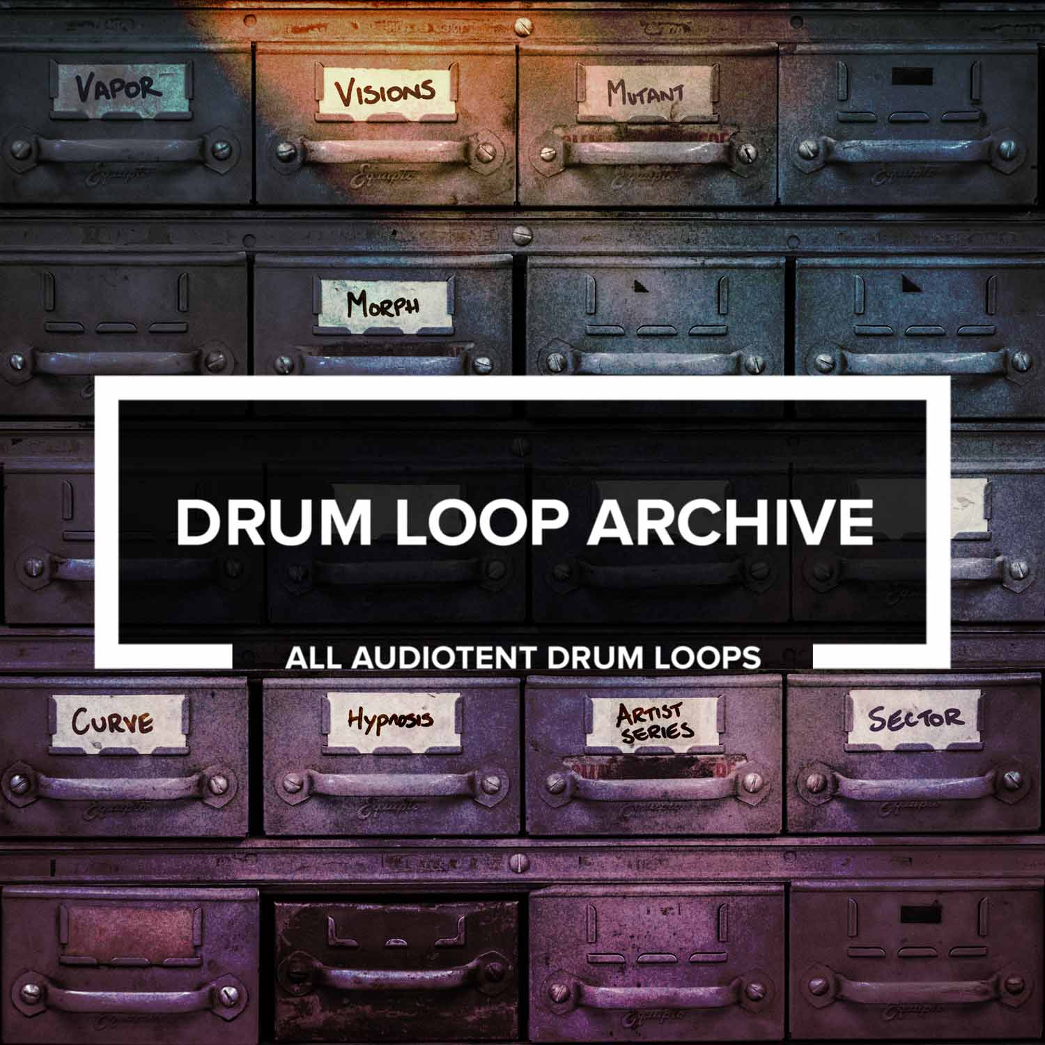 Drum Loop Archive