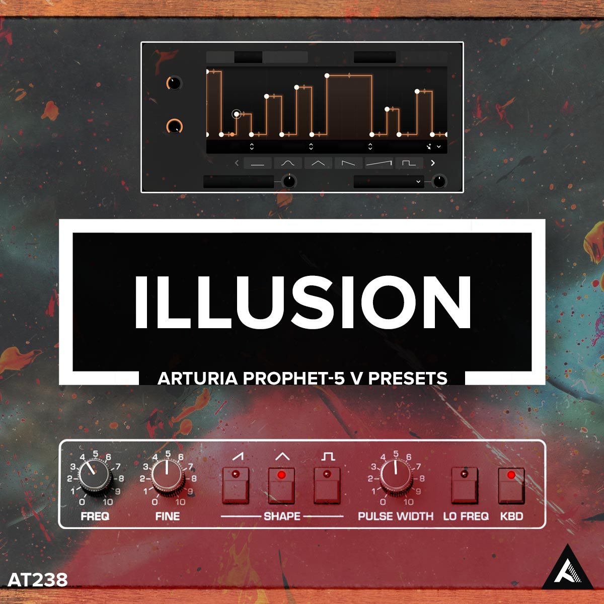 Illusion // Arturia Prophet-5 V Presets