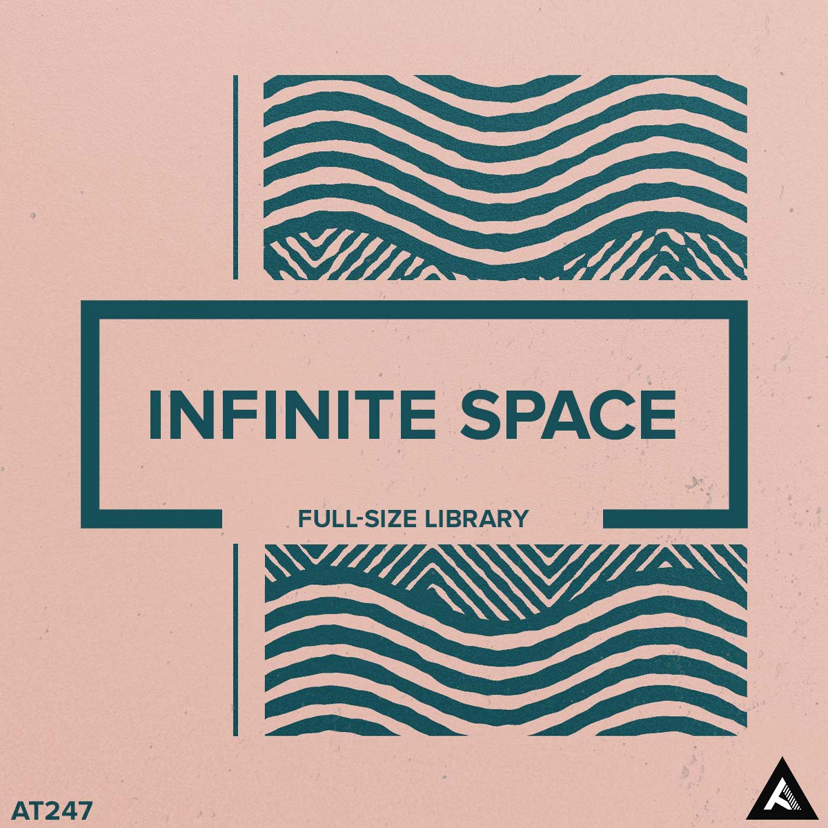 Infinite Space // Full-Size Library