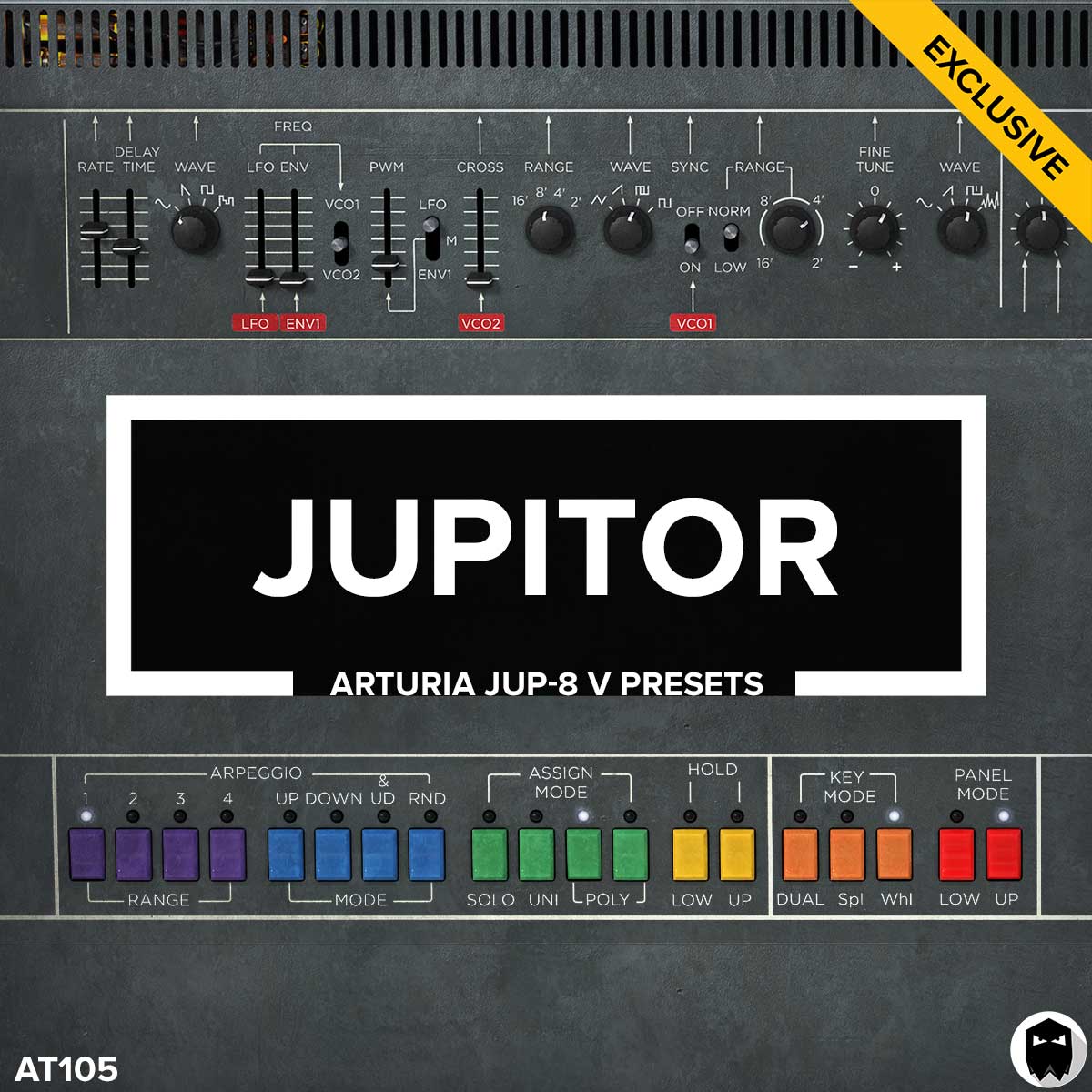 Jupitor // Arturia JUP-8V Presets