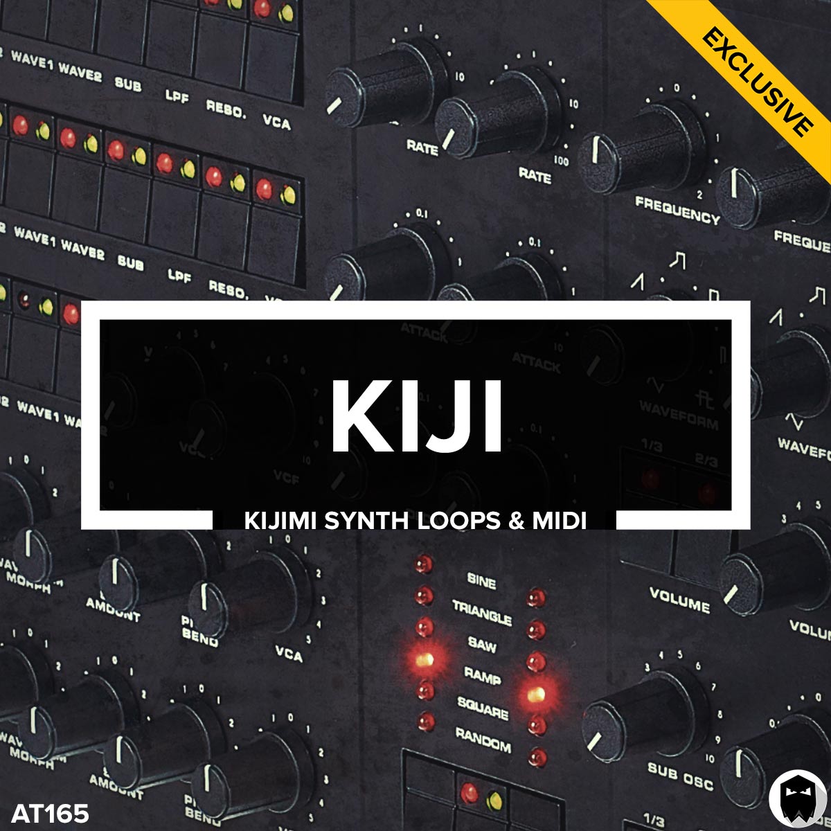 Kiji // Synth Loops & MIDI Files