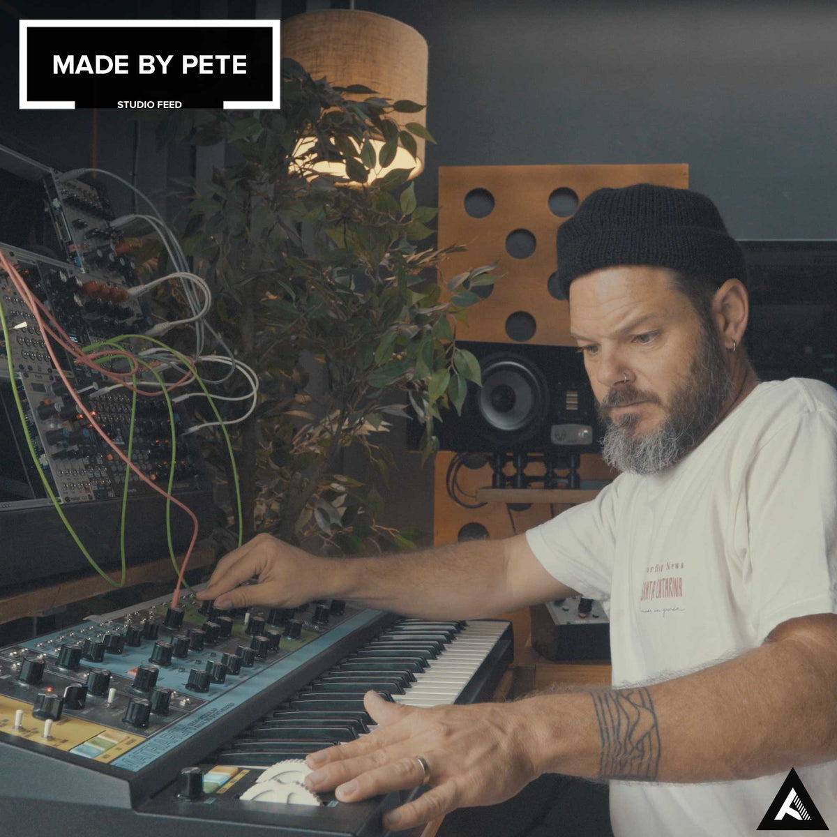 Made by Pete // Studio Feed