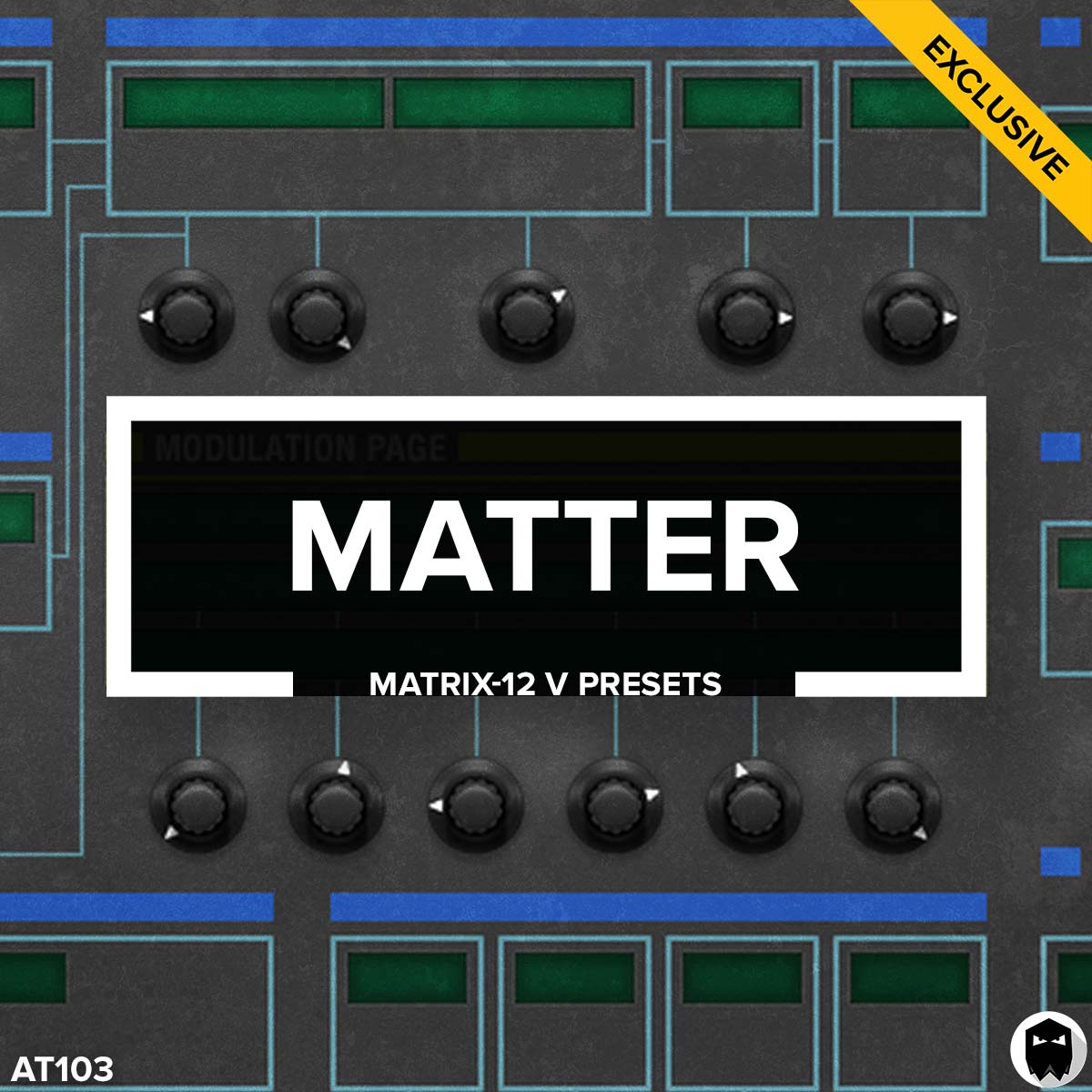 Matter // Arturia Matrix-12 V