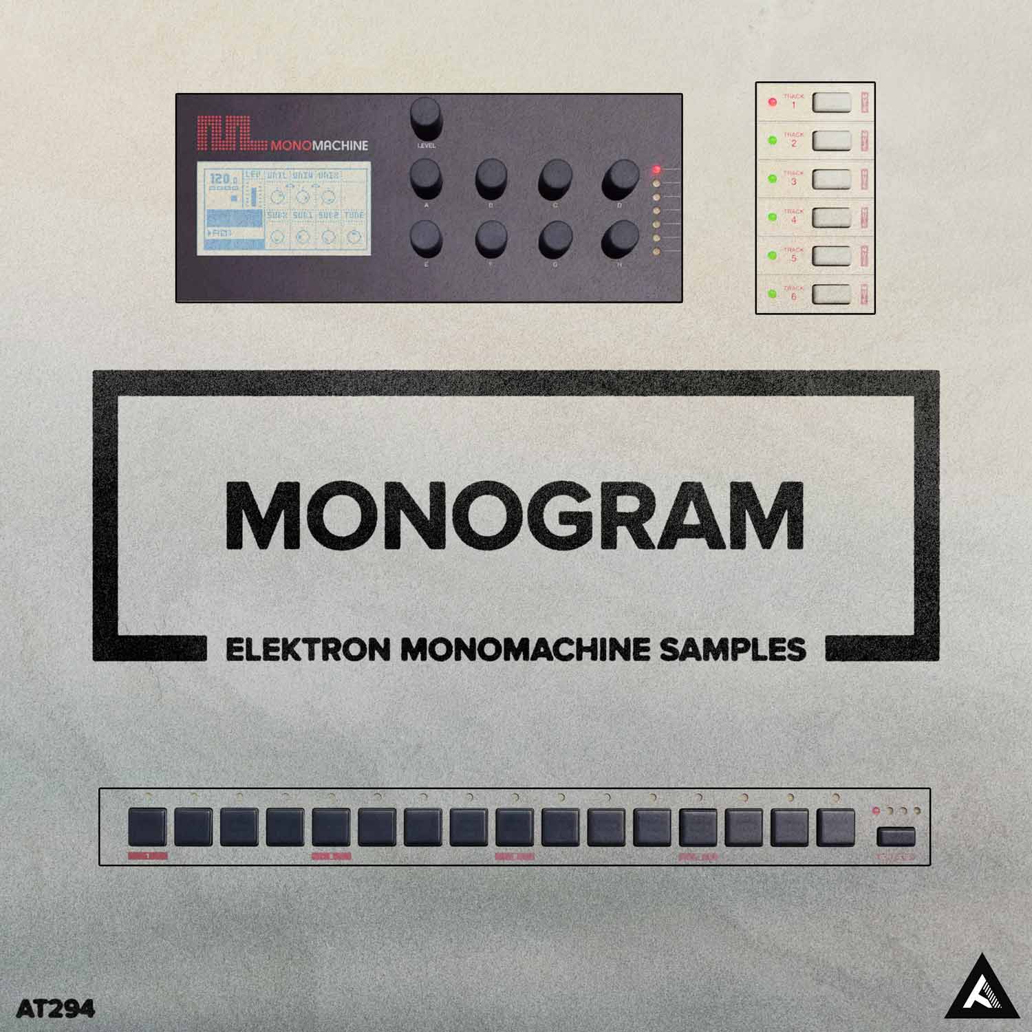Monogram // Monomachine Samples