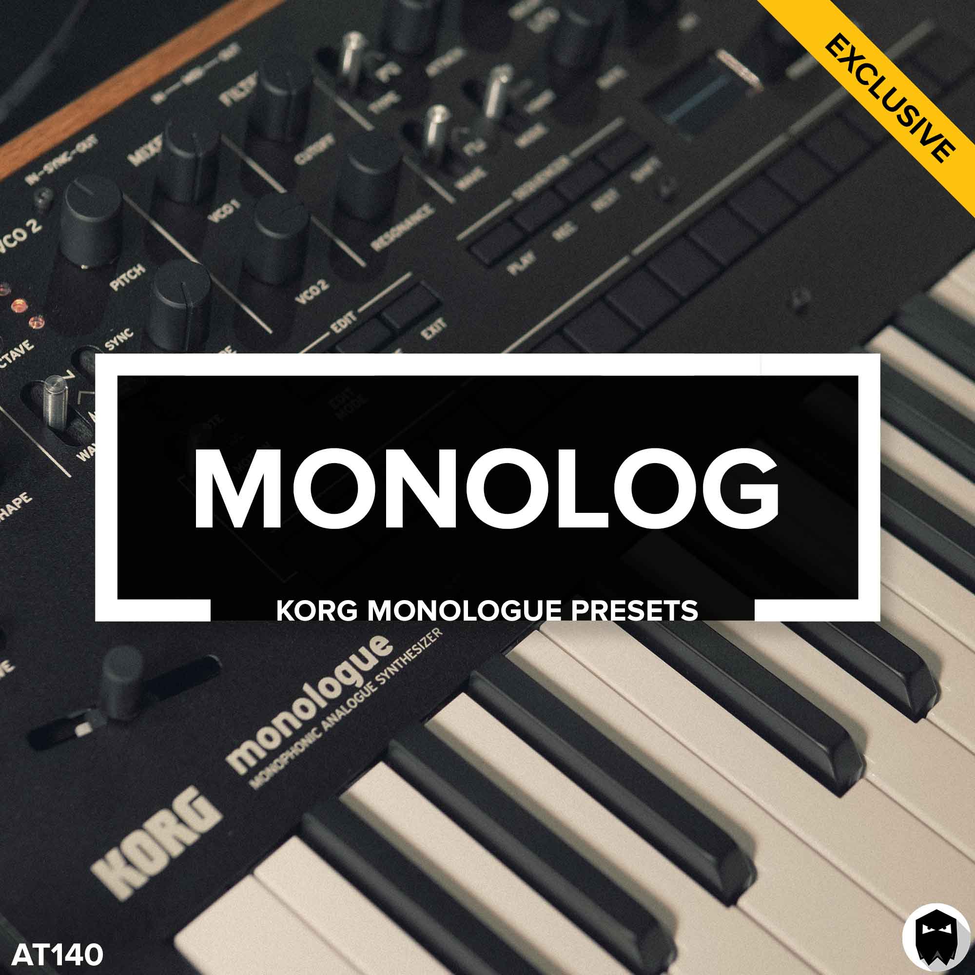 Monolog // Korg Monologue Presets