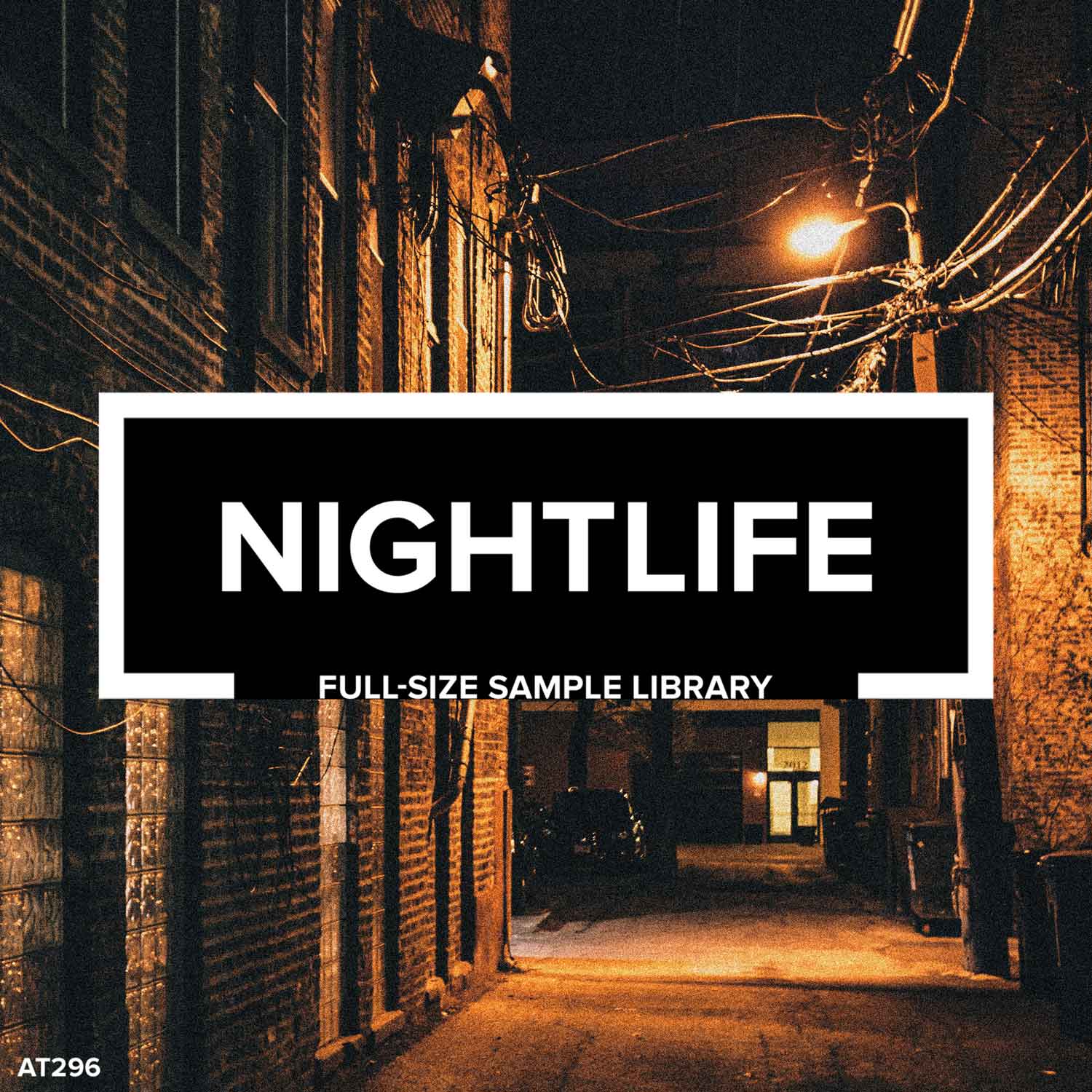 Nightlife // UK Garage Sample Library