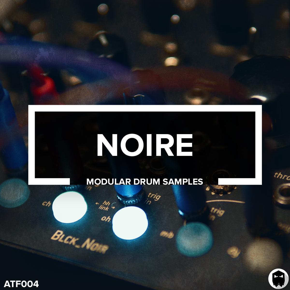 Noire // Modular Drum Samples