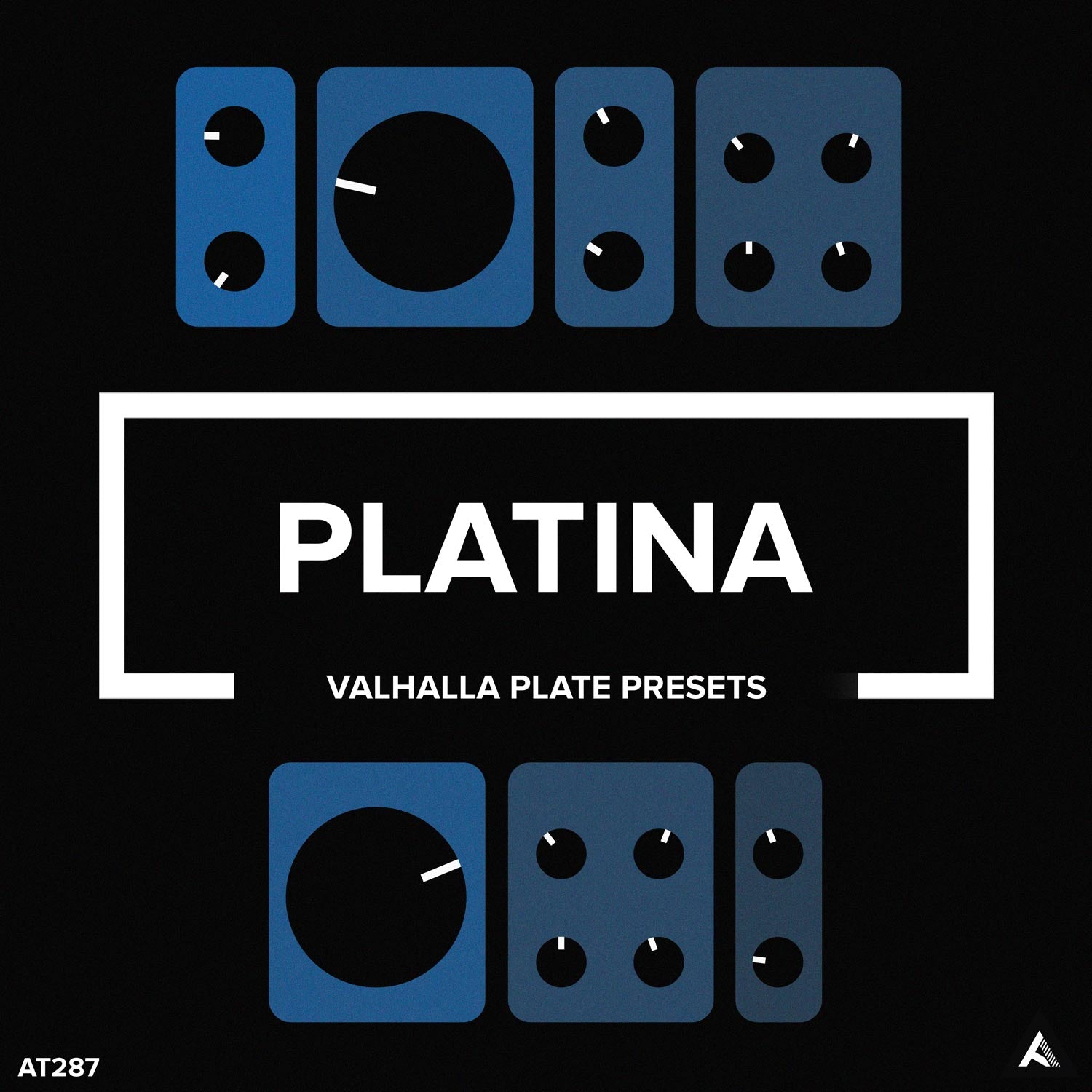 Platina – 107 Presets for Valhalla Plate Reverb