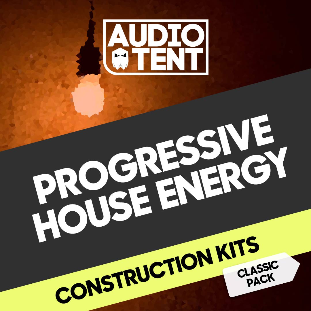 Progressive House Drums