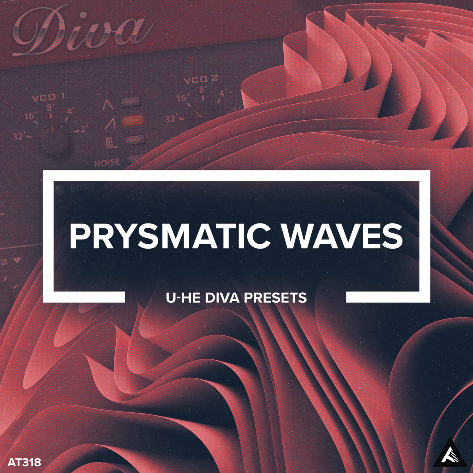 Prysmatic Waves // u-he Diva Presets