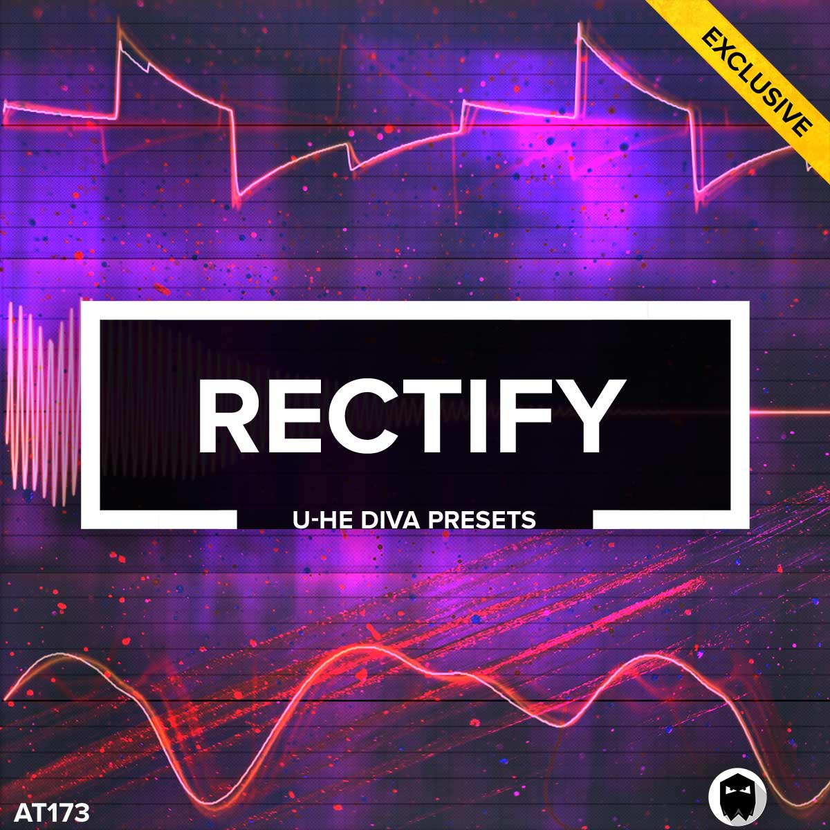 Rectify // u-he Diva Presets
