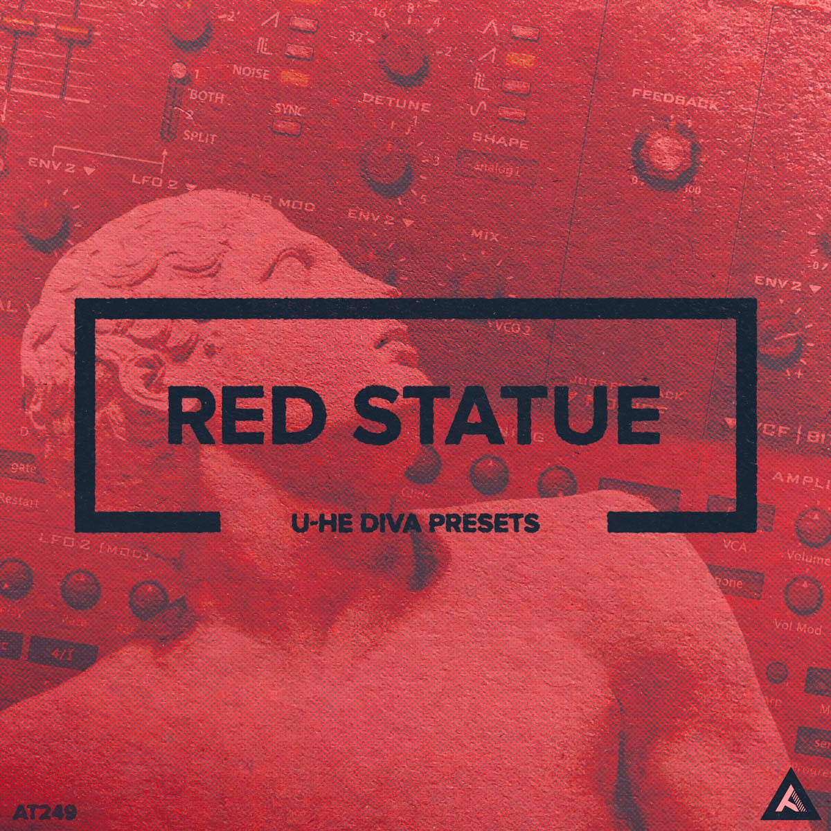 Red Statue // Diva Presets