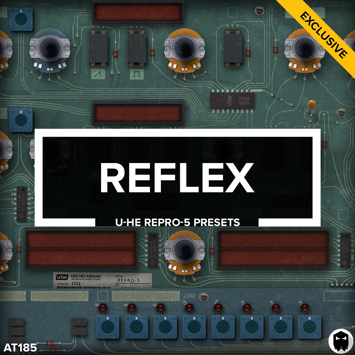 Reflex // u-he Repro-5 Presets