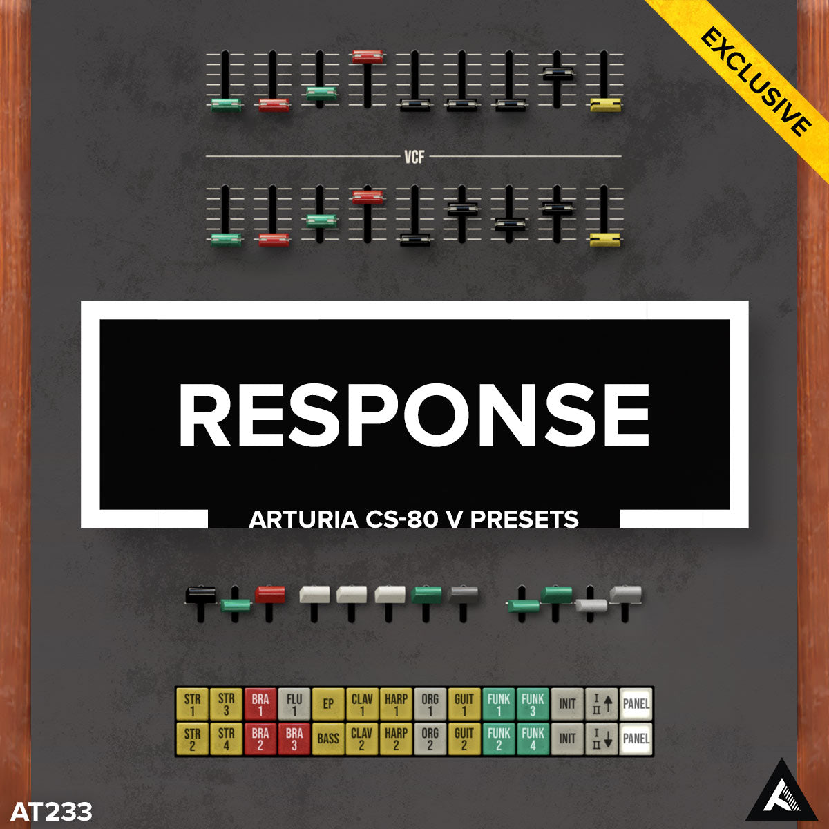 Response // Arturia CS-80 V Presets