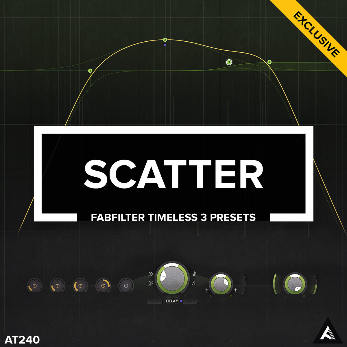 Scatter // FabFilter Timeless 3 Presets