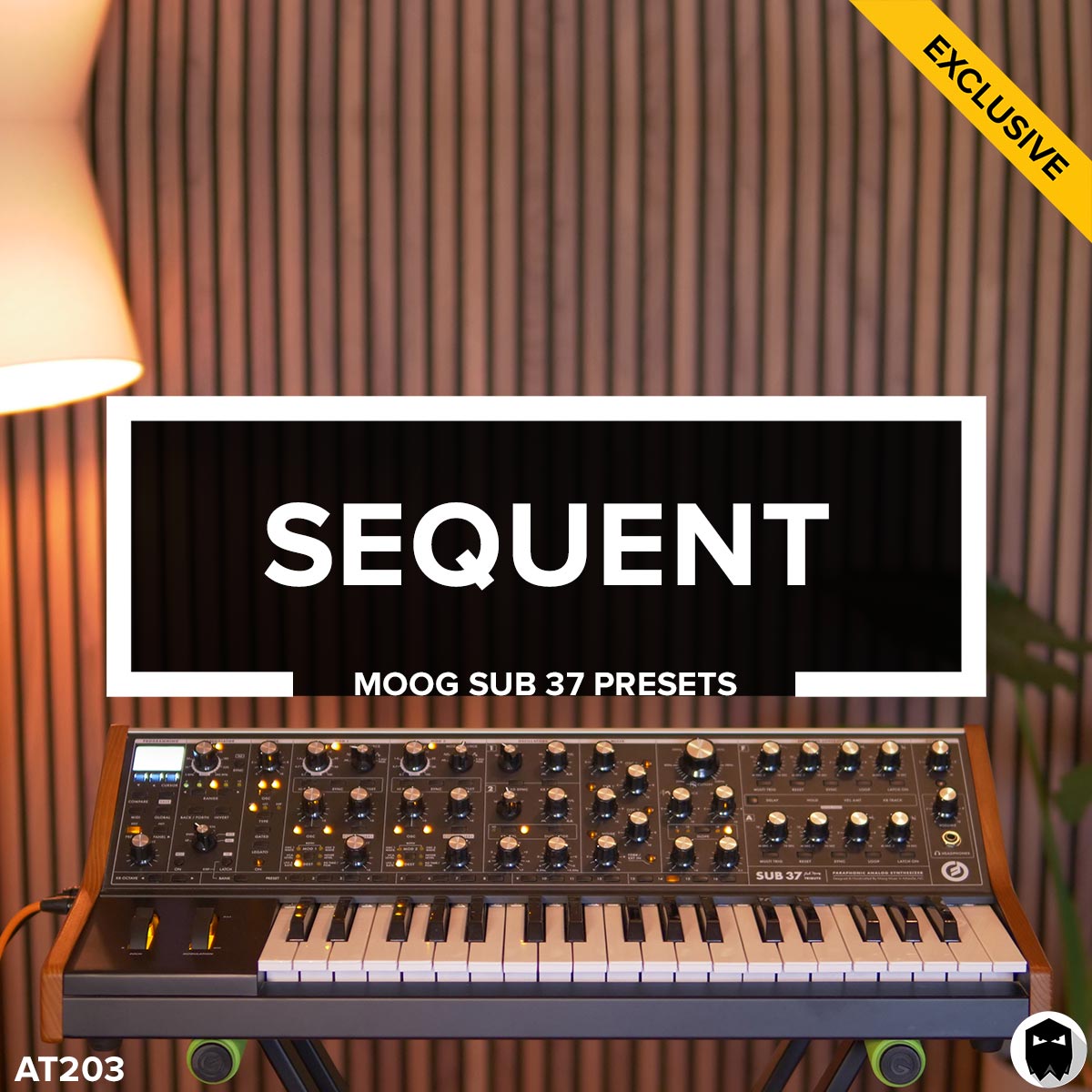 Sequent // Moog Sub 37 Presets